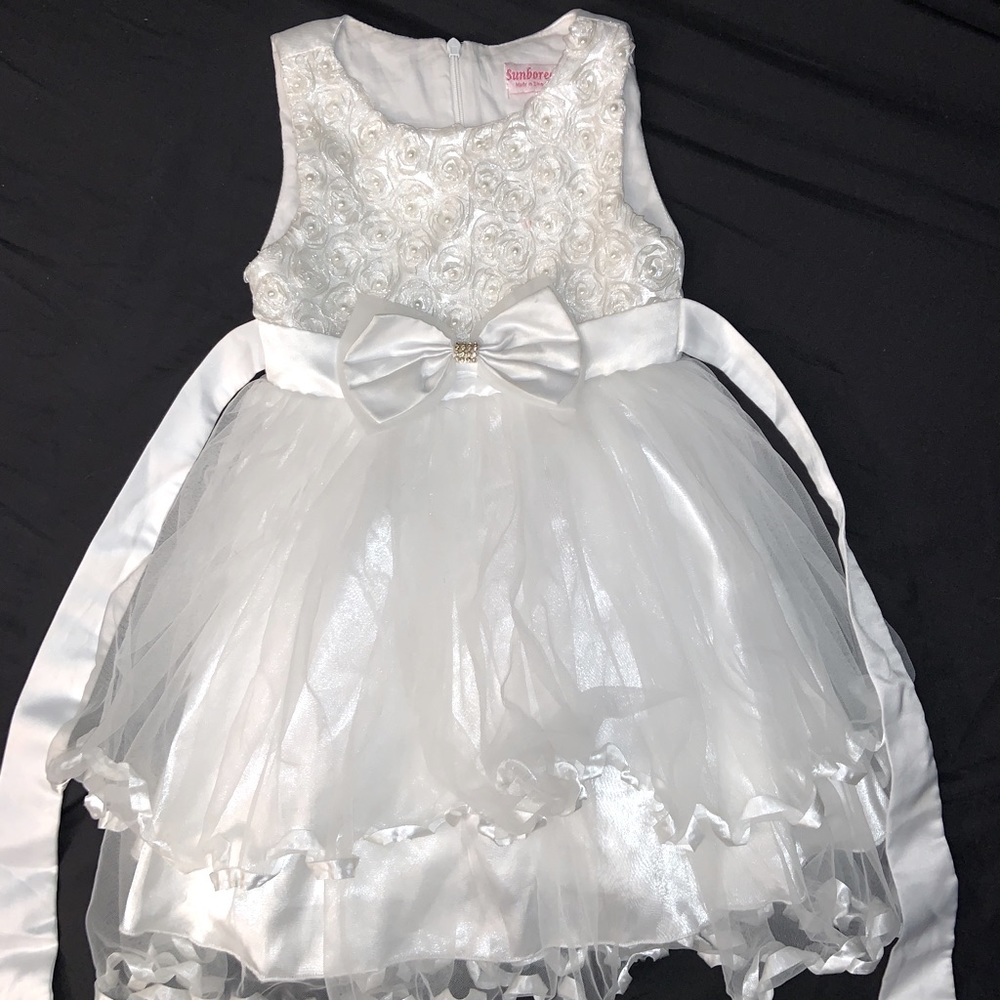 🤍BEAUTIFUL TODDLER DRESS🤍